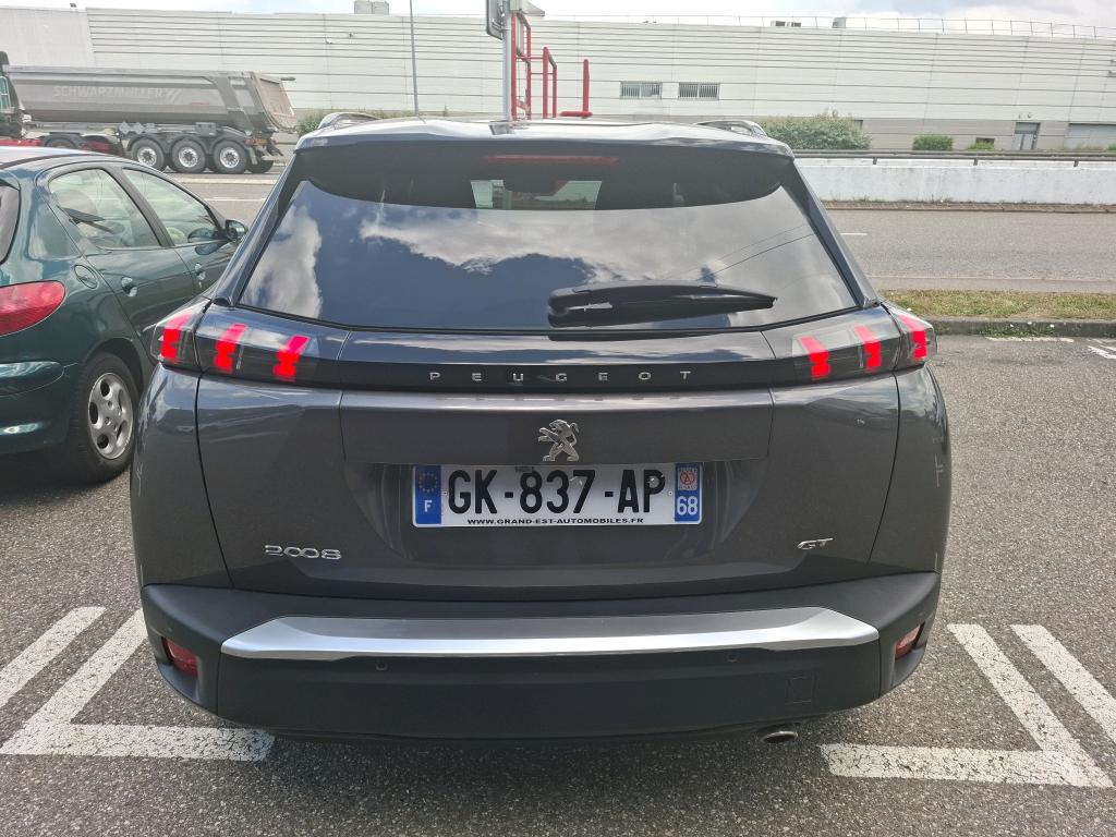 Peugeot 2008 BlueHDi 110 S&S BVM6 GT 2022