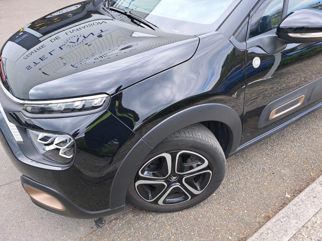 Citroen C3 PureTech 83 S&S BVM5 C-Series 2023