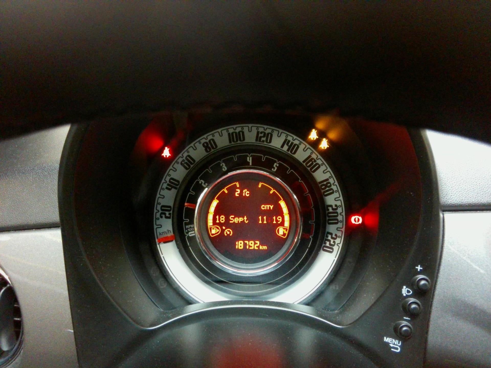 FIAT 500 1.0 70 ch Hybride BSG S/S Dolcevita 2022