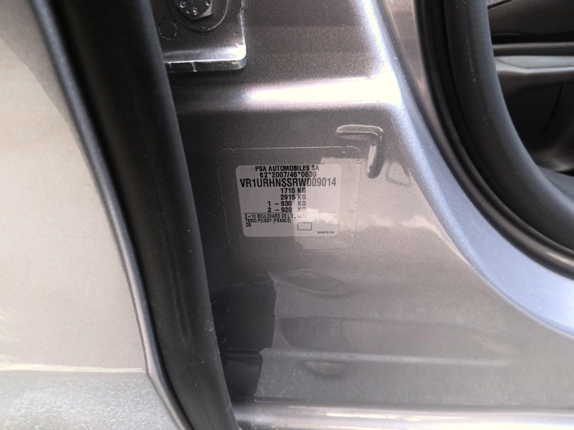 DS DS 3 PureTech 130 EAT8 Performance Line 2024