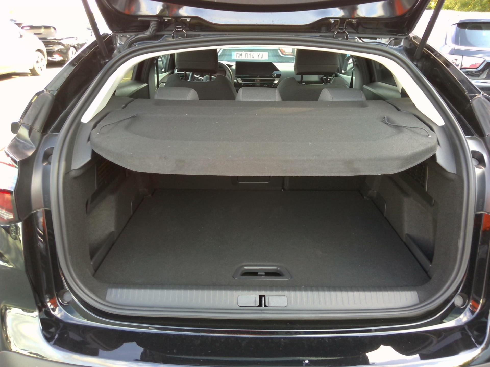 Citroen C4 PureTech 130 S&S EAT8 Shine 2023