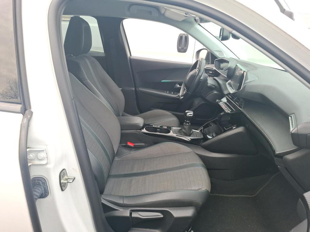 Peugeot 2008 BlueHDi 110 S&S BVM6 Allure Pack 2022