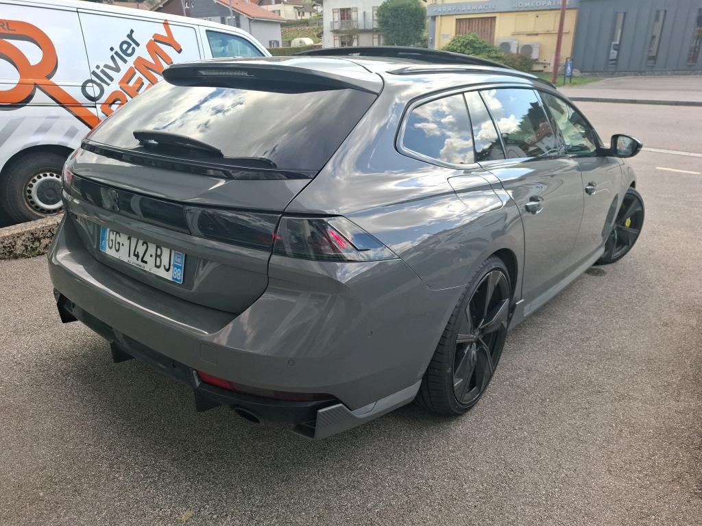 Peugeot 508 SW Hybrid4 360 e-EAT8 Peugeot Sport Engineered  2022