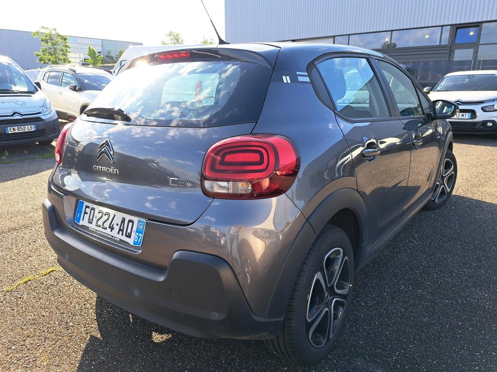 Citroen C3 PureTech 82 S&S BVM5 Graphic 2020