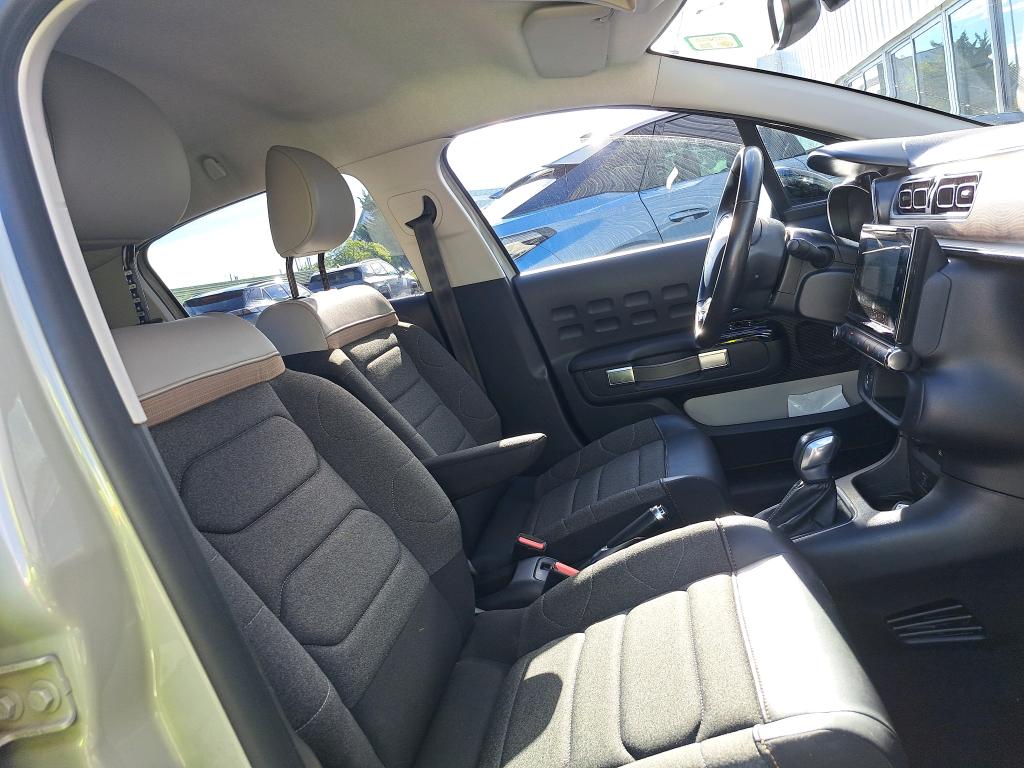 Citroen C3 PureTech 110 S&S EAT6 Shine Pack 2022