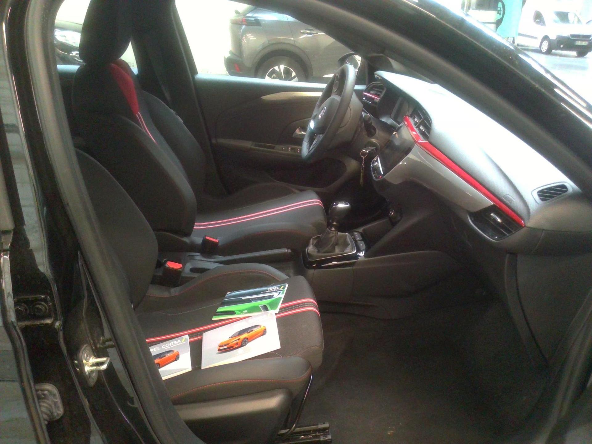 Opel Corsa 1.2 Turbo 100 ch BVM6 GS 2023