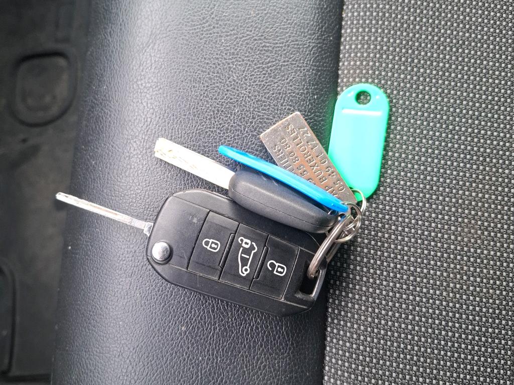 Citroen JUMPY FGN M BLUEHDI 120 S&S BVM6 CLUB 340 NM 2019