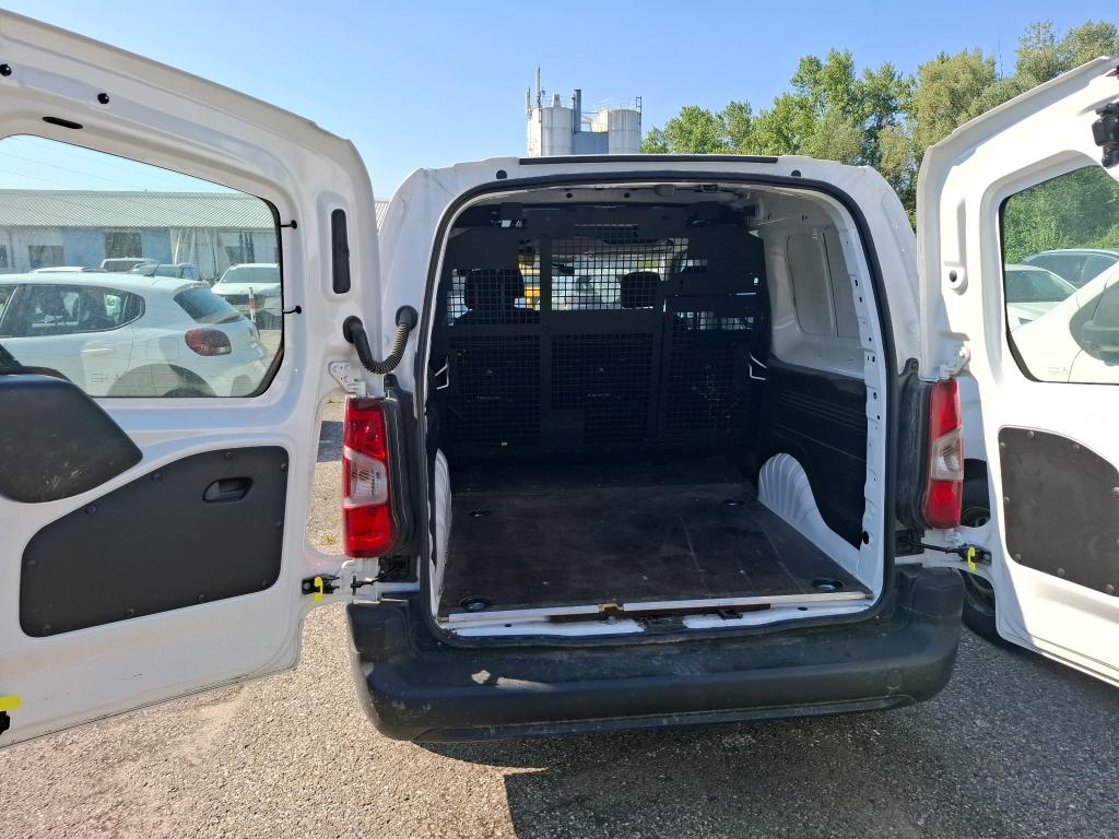 Citroen BERLINGO CA XL BLUEHDI 100 S&S BVM5 CONTROL 2020