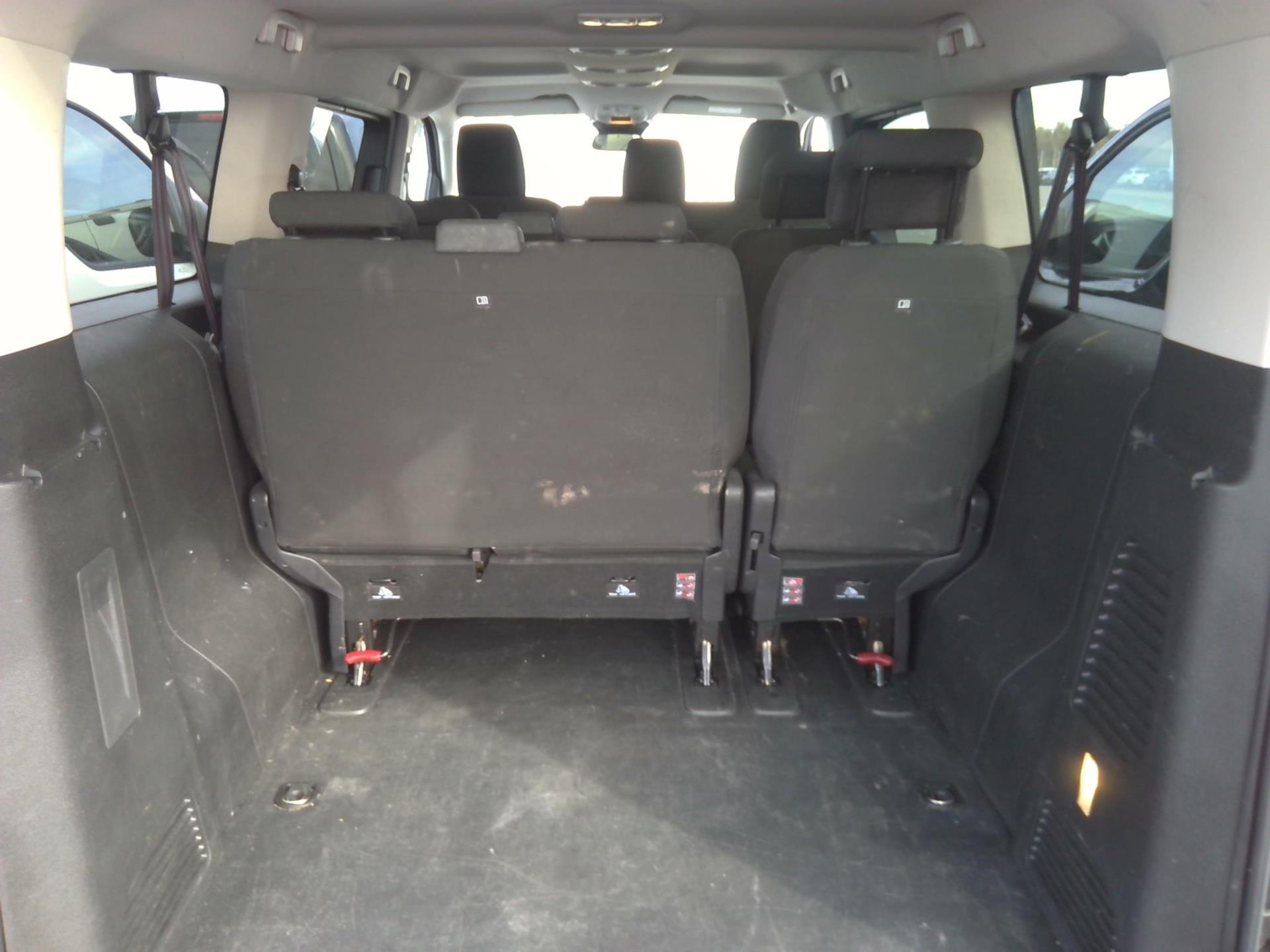 Citroen SPACETOURER / JUMPY III COMBI 