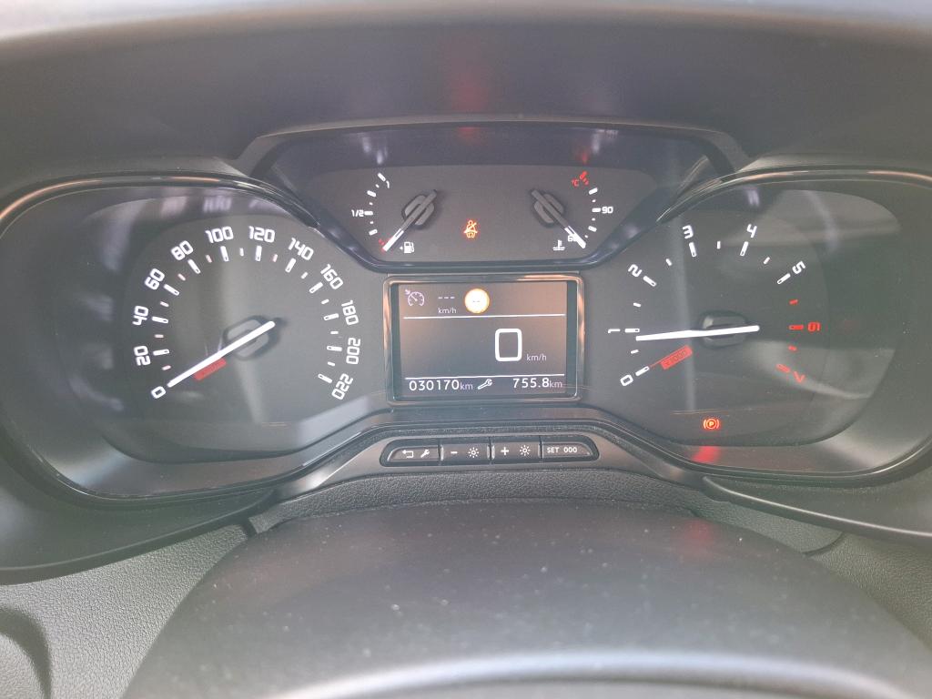 Citroen Berlingo Taille M BlueHDi 100 S&S BVM6 Feel 2022