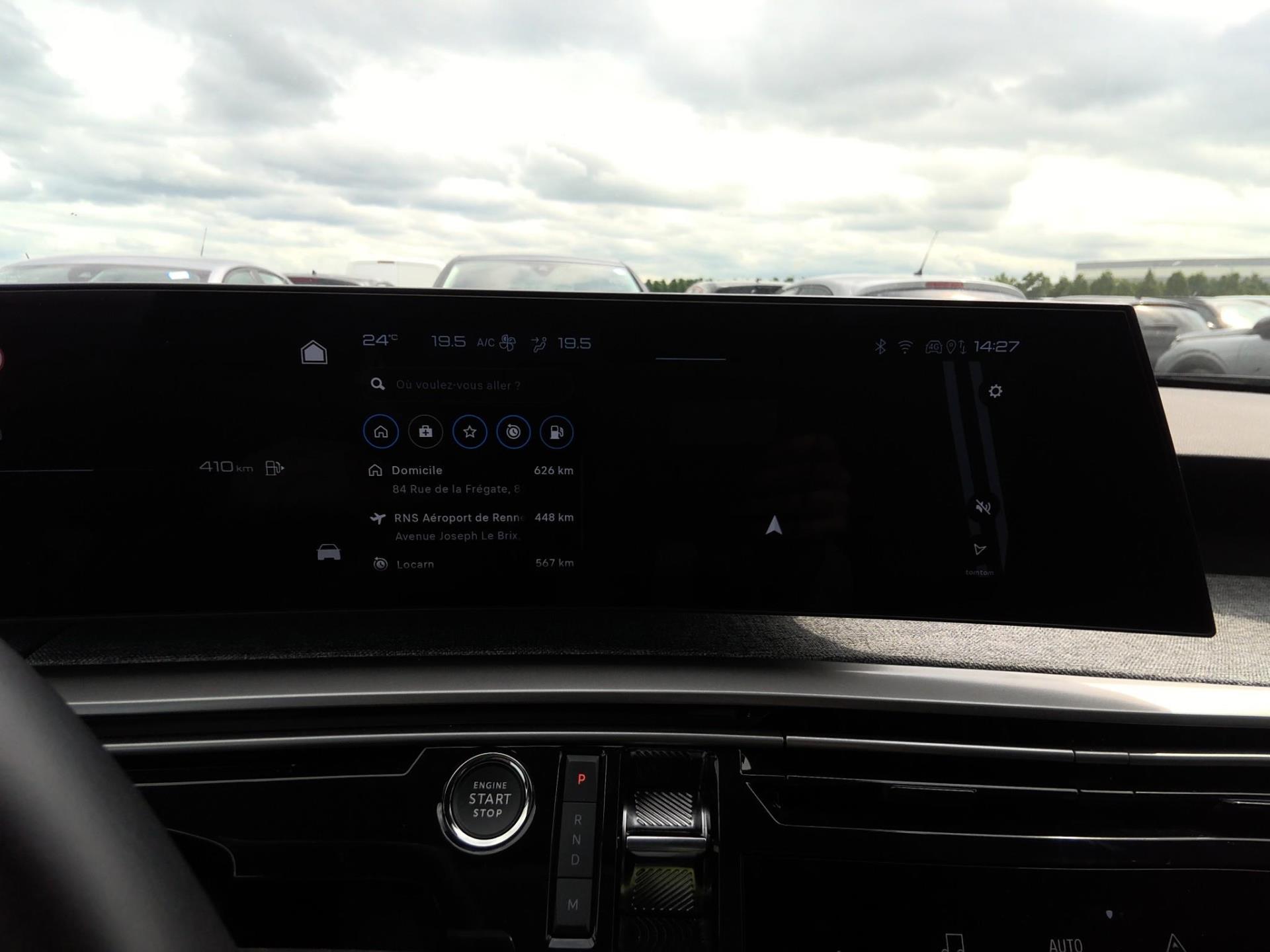 Peugeot 3008 Hybrid 136 e-DCS6 Allure 2024