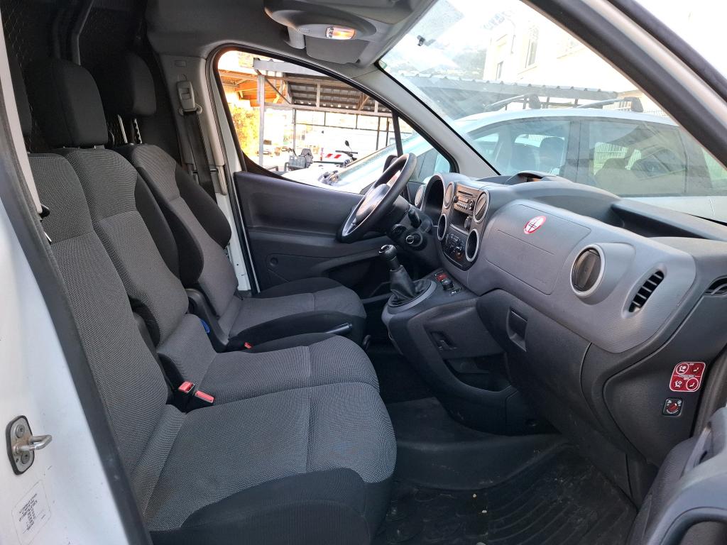 Citroen BERLINGO M BLUEHDI 100 CLUB 2018