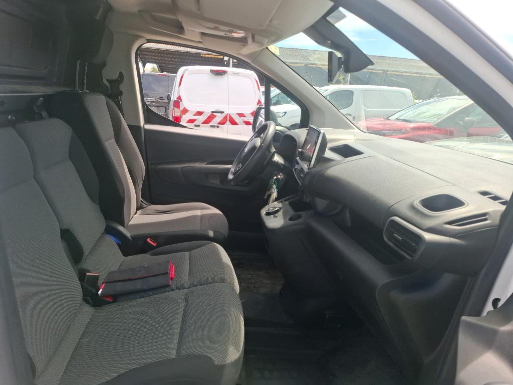 Citroen BERLINGO VAN M 650 BLUEHDI 130 S&S EAT8 DRIVER 2021