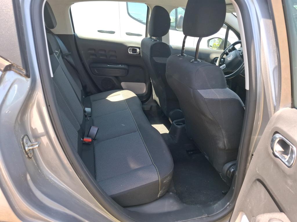 Citroen C3 PureTech 110 S&S EAT6 Shine Business 2020