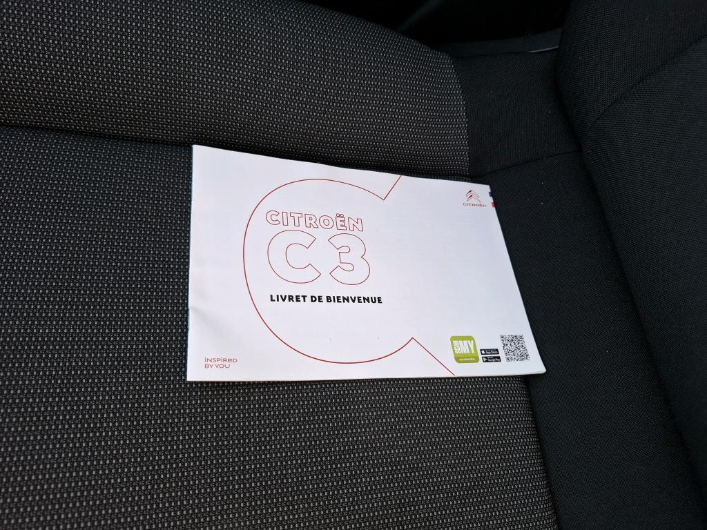 Citroen C3 PureTech 83 S&S BVM5 Shine 2022