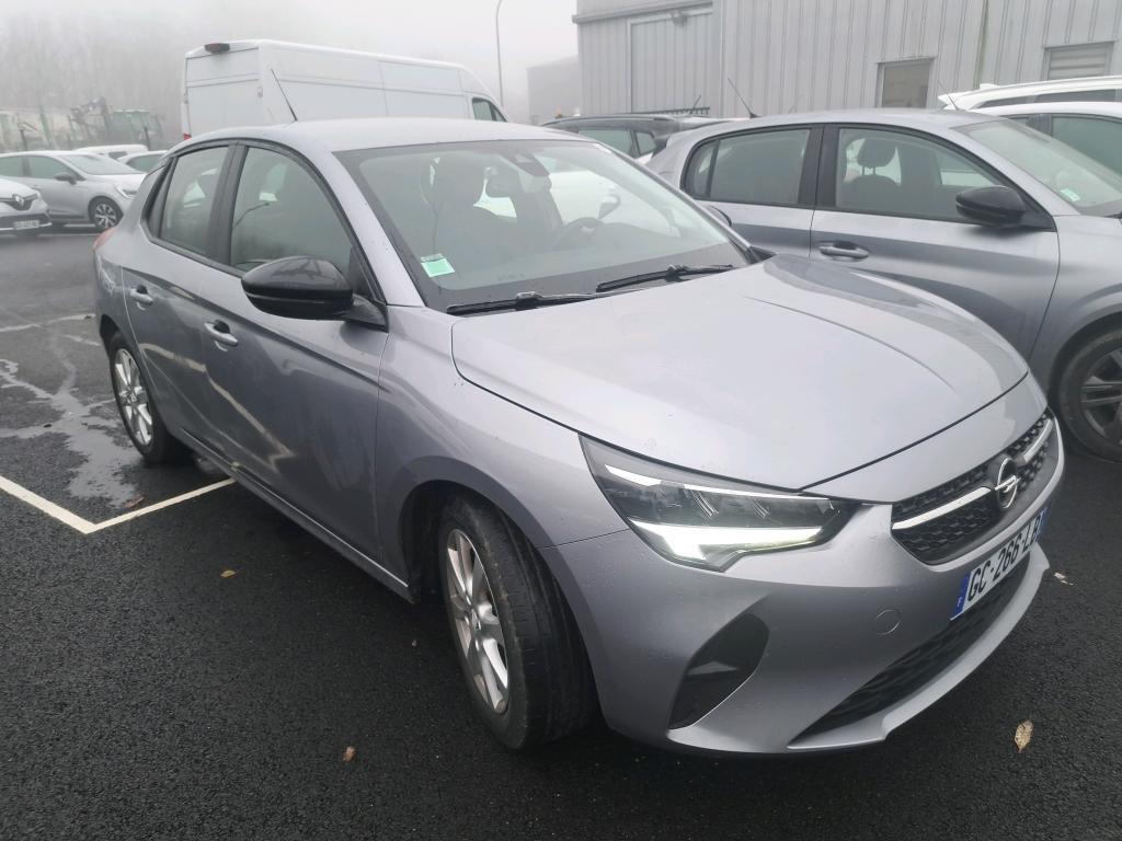 Opel Corsa 1.2 75 ch BVM5 Edition Business 2021