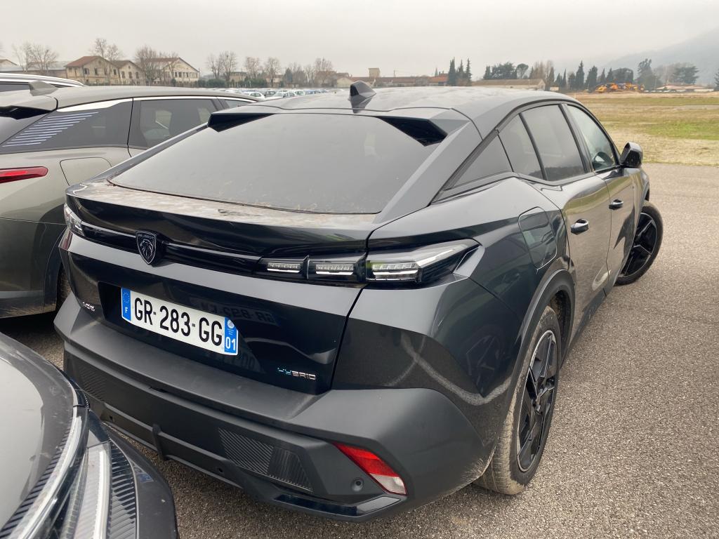 Peugeot 408 PHEV 225 e-EAT8 Allure Pack 2023