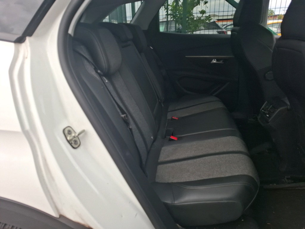 Peugeot 3008 BlueHDi 130ch S&S BVM6 Allure Business 2019