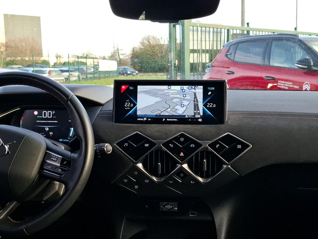 DS DS3 Crossback E-Tense Performance Line+ 2022