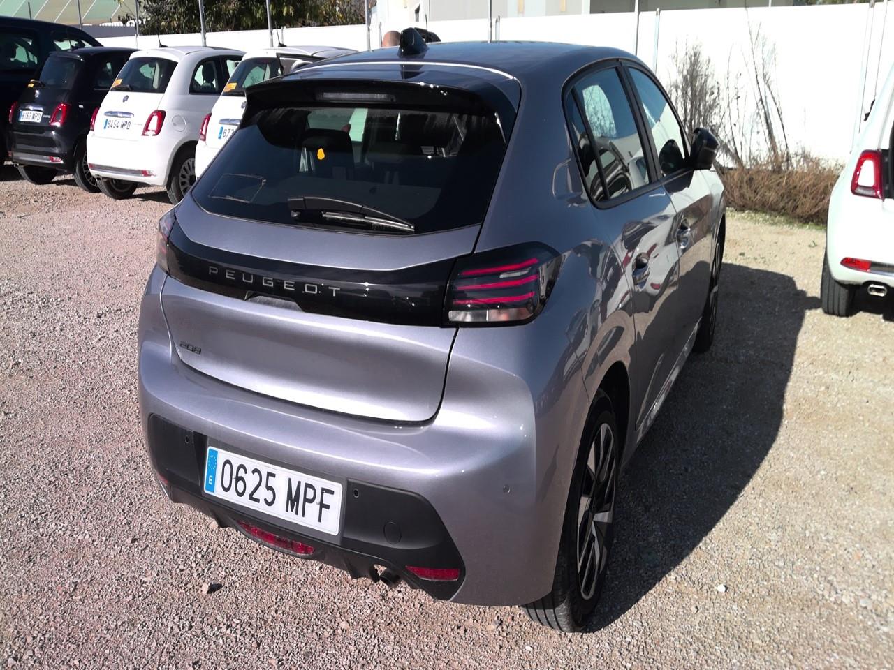 Foto Peugeot 308 4