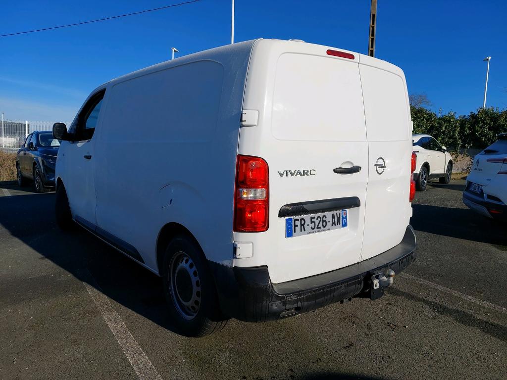 Opel VIVARO FGN L2 2.0 DIESEL 120 CH BVA8 PACK CLIM 2020