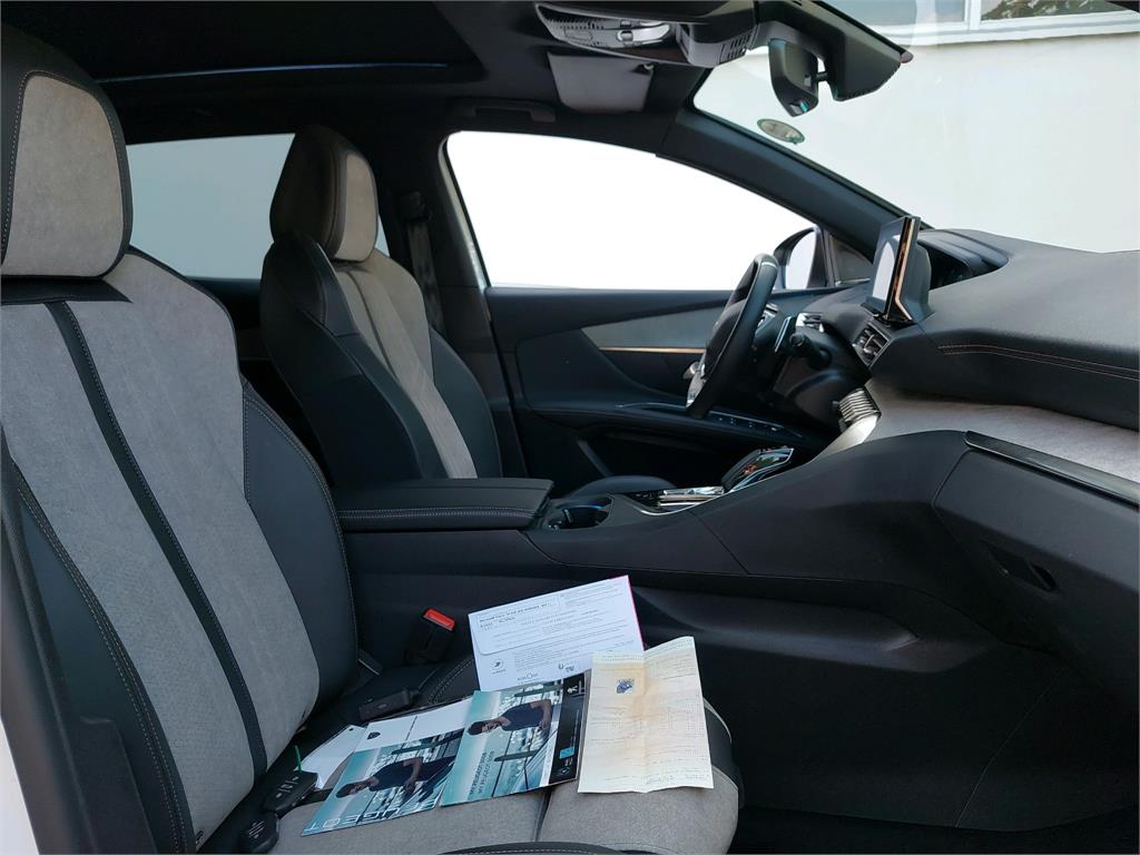 Peugeot 3008 Hybrid4 300 e-EAT8 GT Pack 2021
