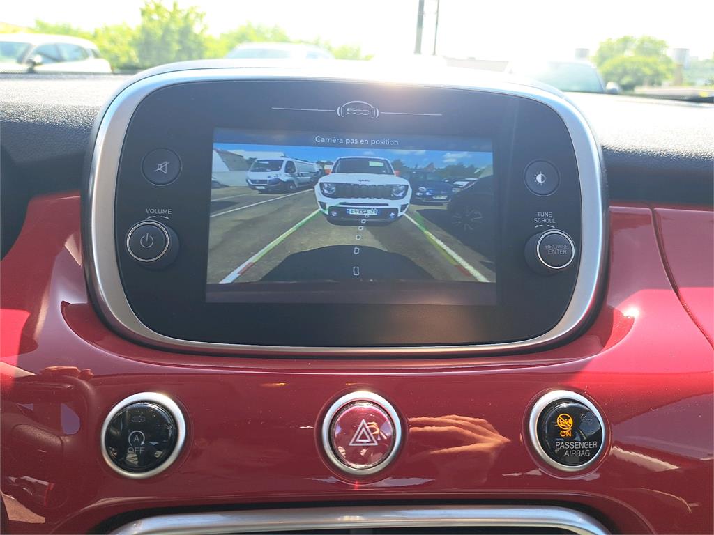 FIAT 500X 1.6 Multijet 120 ch City Cross Business 2019