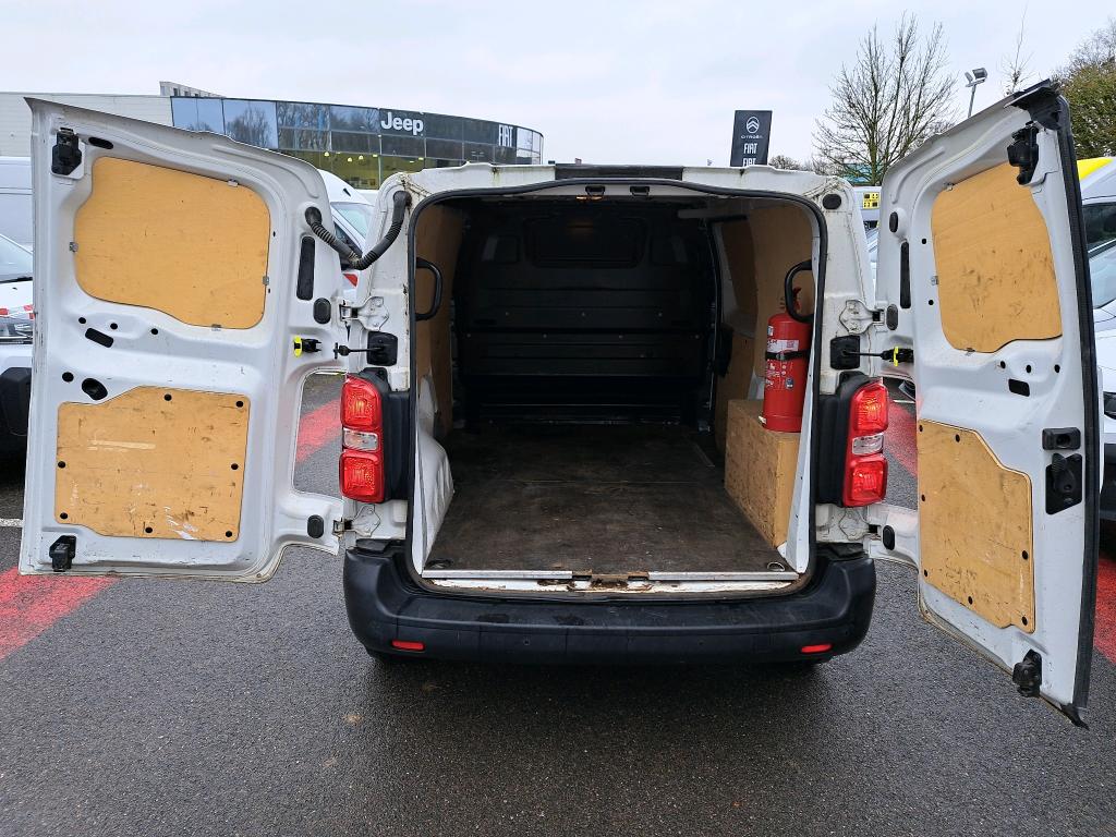 Peugeot EXPERT FGN TOLE STANDARD 2.0  BLUEHDI 120 S&S BVM6 PREMIUM 2018