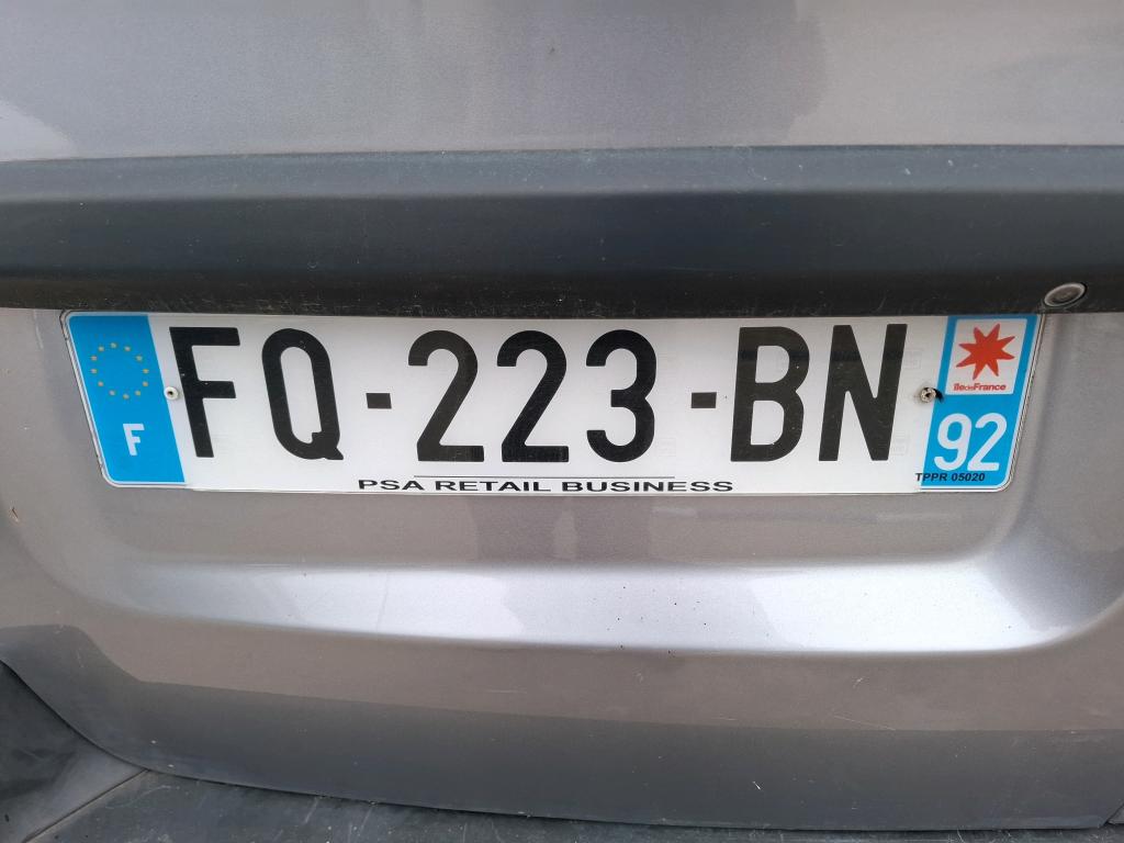 Citroen JUMPY FGN XL BLUEHDI 120 S&S EAT8 DRIVER 2020