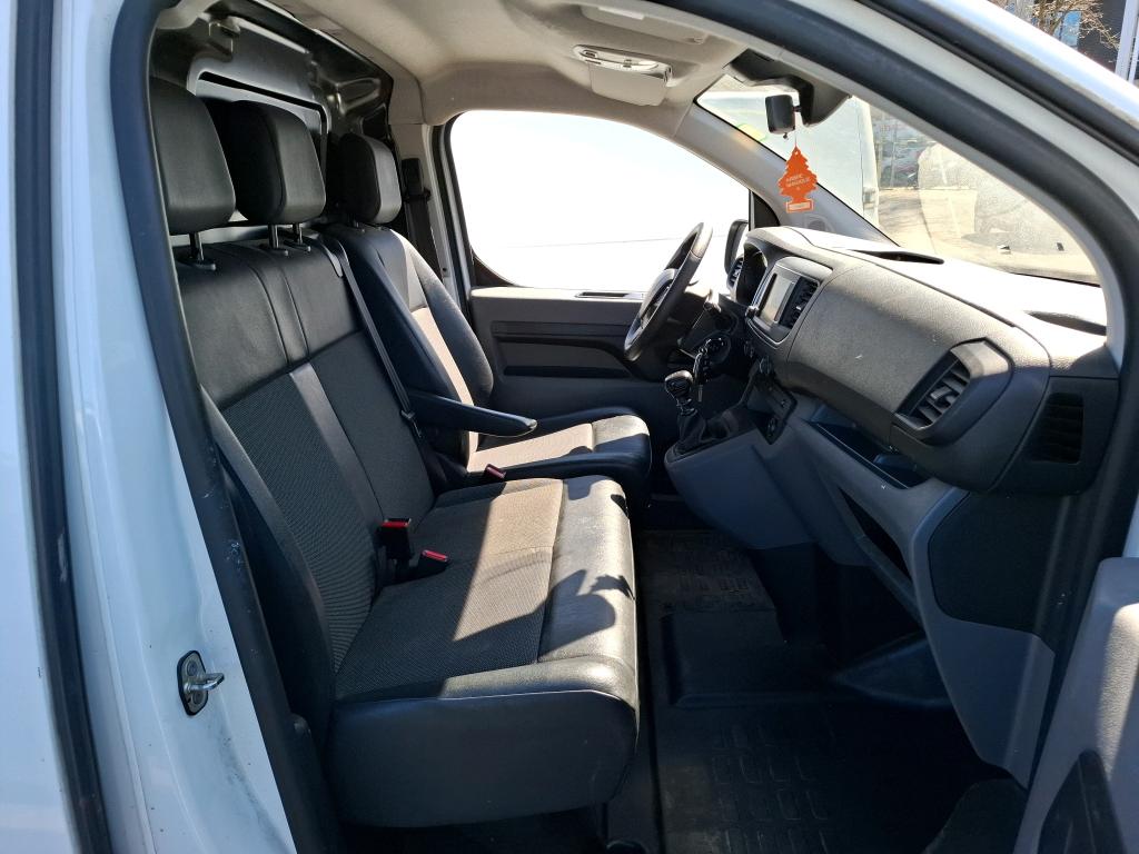 Peugeot EXPERT FGN TOLE STANDARD BLUEHDI 150 S&S BVM6 ASPHALT 2021