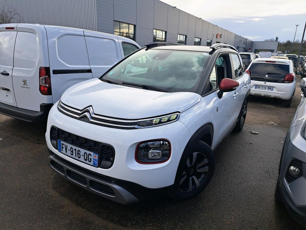 Citroen C3 Aircross BlueHDi 110 S&S BVM6 C-Series 2020