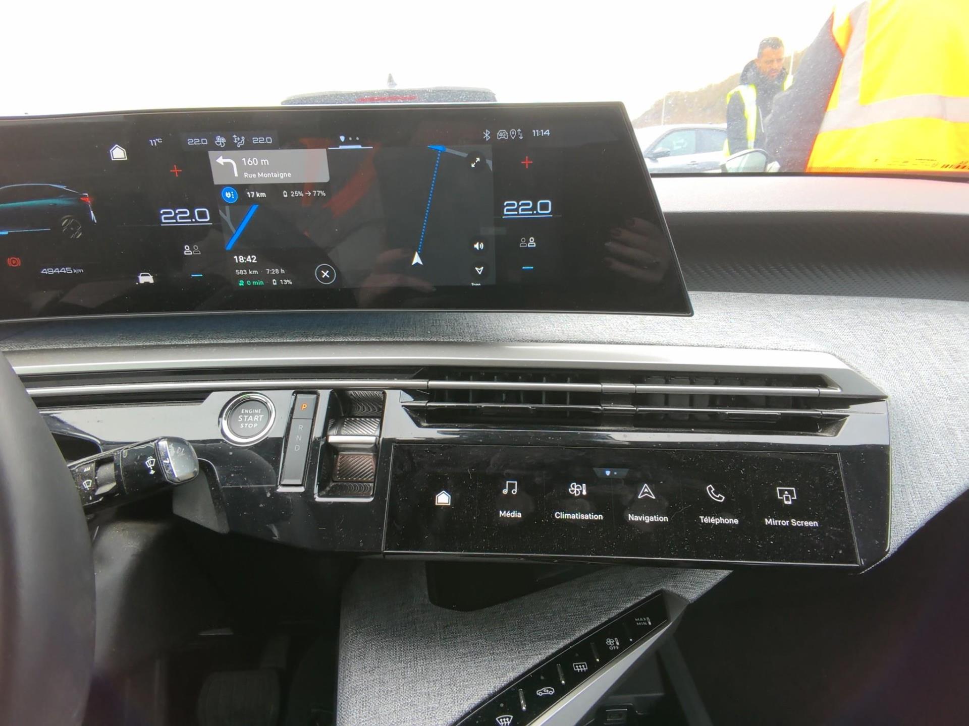 Peugeot 3008 Electrique 210 ch 73 kWh Allure 2025