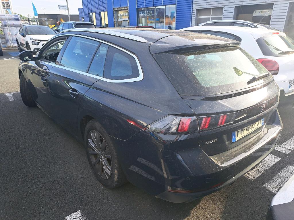 Peugeot 508 SW BlueHDi 130 ch S&S EAT8 Active Business 2019