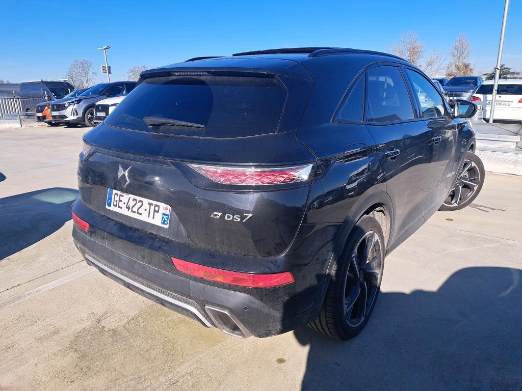 DS DS7 Crossback Hybride E-Tense 300 EAT8 4x4 Louvre 2022