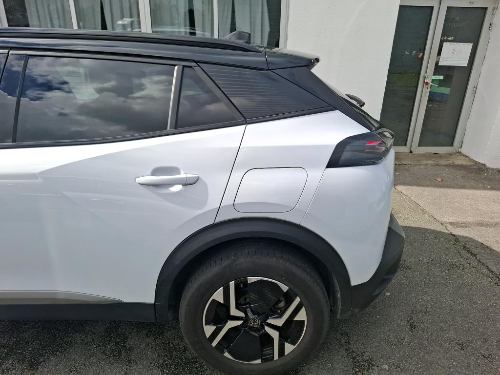 Peugeot 2008 PureTech 130 S&S EAT8 GT 2024