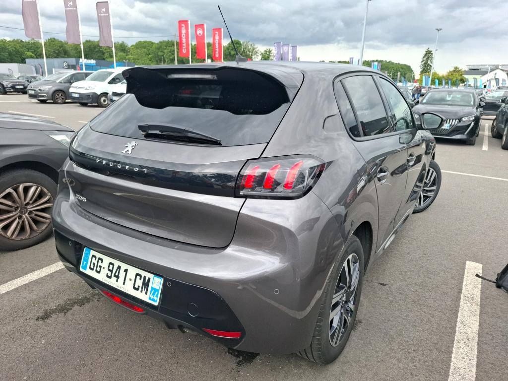 Peugeot 208 PureTech 100 S&S EAT8 Allure Pack 2022