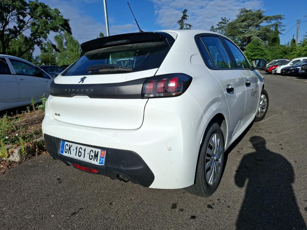 Peugeot 208 BLUEHDI 100 S&S BVM6 PREMIUM 2022