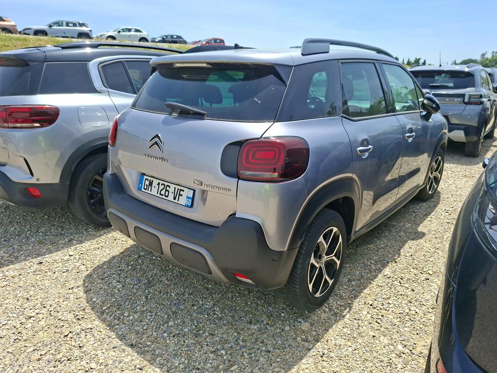 Citroen C3 Aircross BlueHDi 110 S&S BVM6 Shine 2023