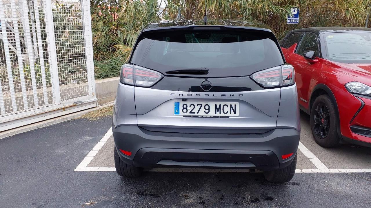 Foto Opel CrossLand 10