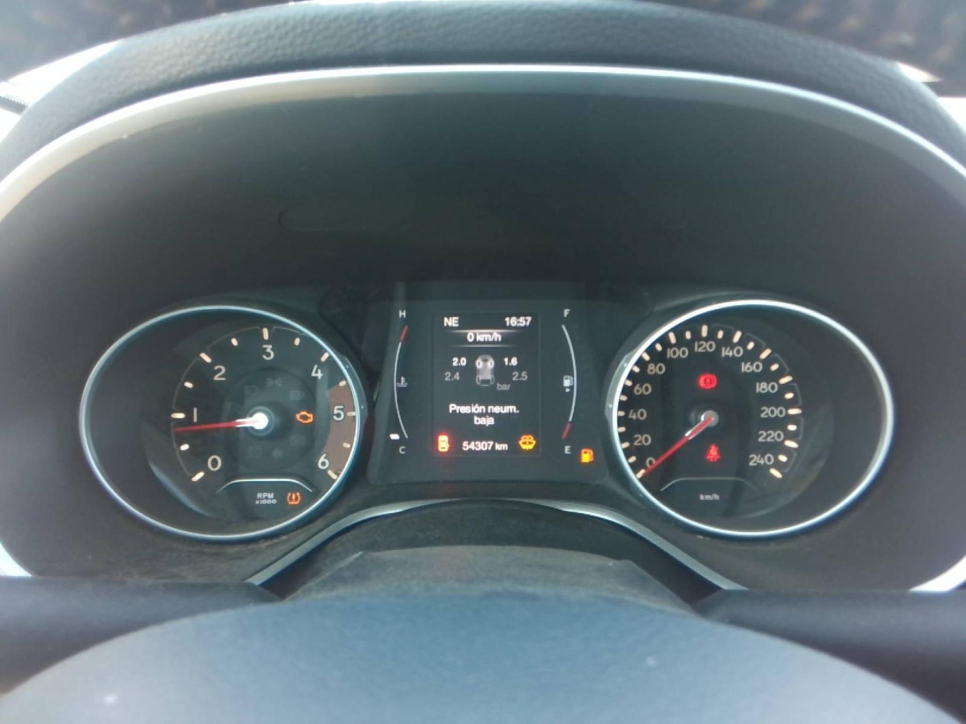 JEEP Compass 1.6 I MultiJet II 120 ch BVM6 Longitude Business 2020