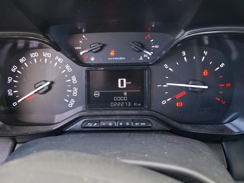 Citroen C3 Aircross PureTech 110 S&S BVM6 Feel 2022