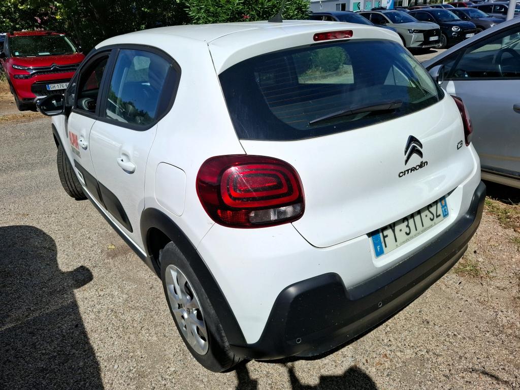 Citroen C3 SOCIETE BLUEHDI 100 S&S BVM6 FEEL NAV 2021