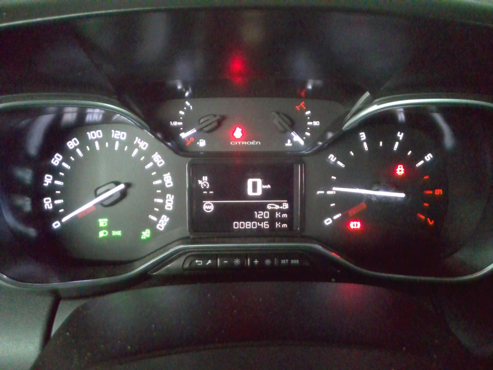 Citroen C3 Aircross PureTech 110 S&S BVM6 Shine 2023