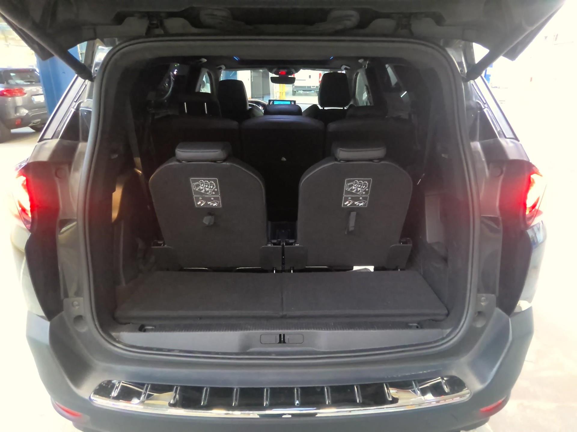 Peugeot 5008 PureTech 180ch S&S EAT8 GT Pack 2022