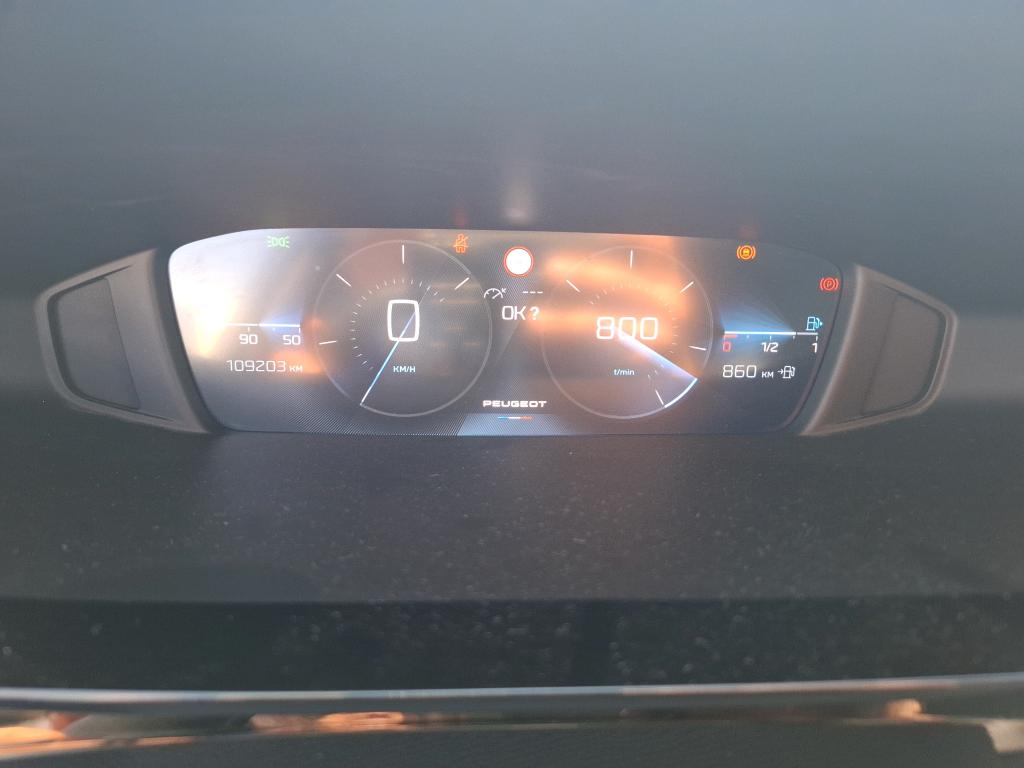 Peugeot 308 SW BlueHDi 130ch S&S BVM6 Allure 2022