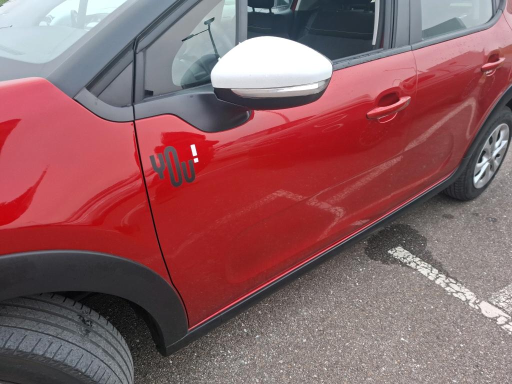 Citroen C3 PureTech 83 ch BVM5 You 2023