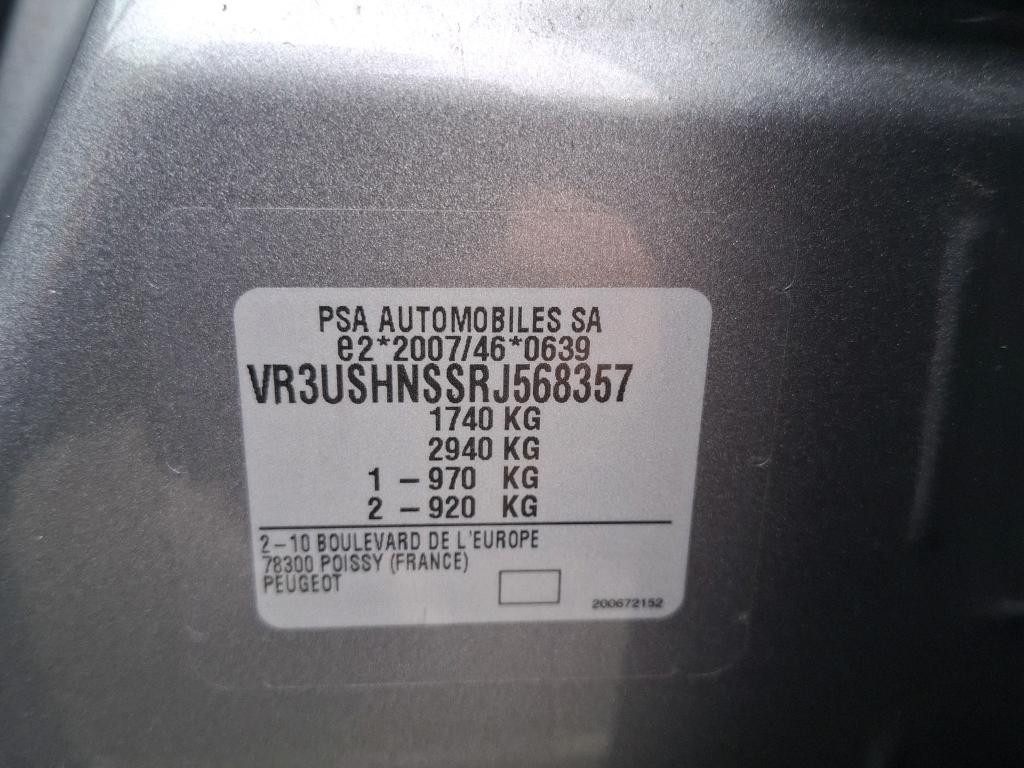 Peugeot 2008 PureTech 130 S&S EAT8 GT 2024