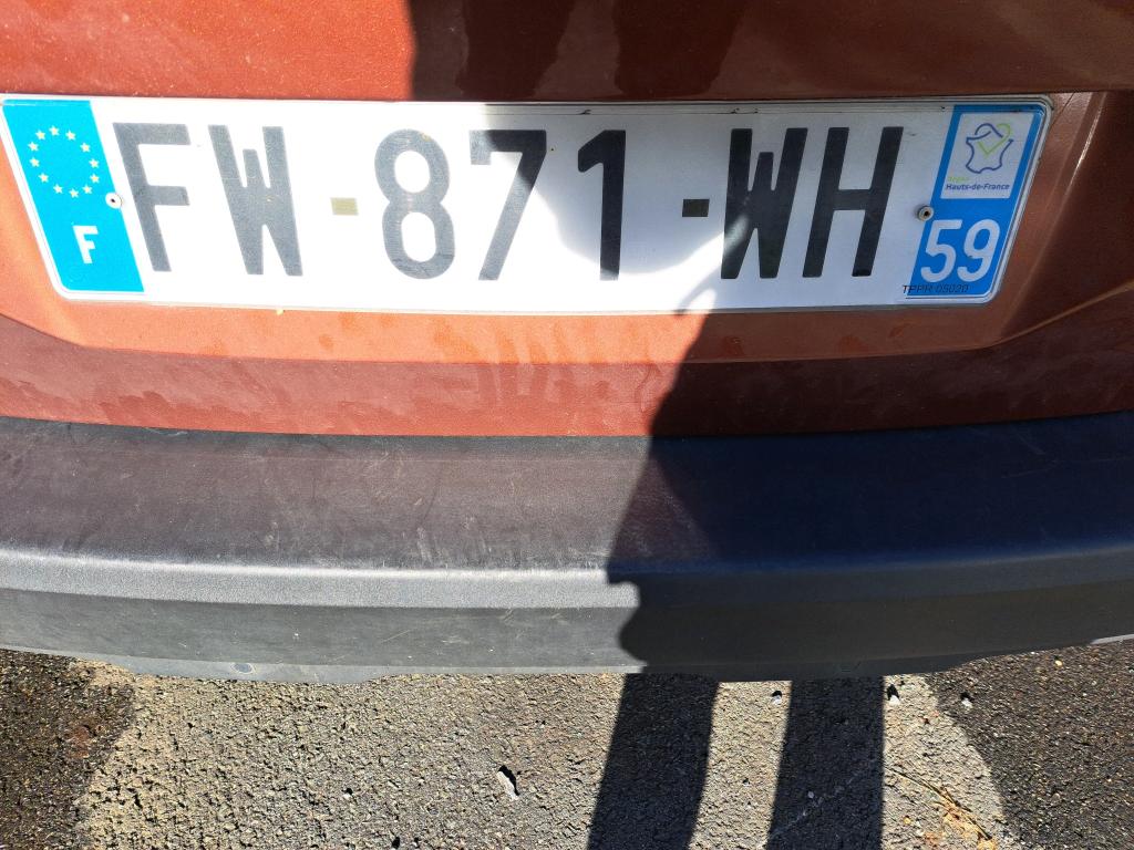 Peugeot 5008 BlueHDi 130ch S&S EAT8 Active Business 2021