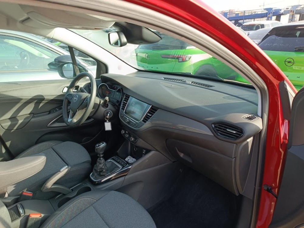 Foto Opel CrossLand 14