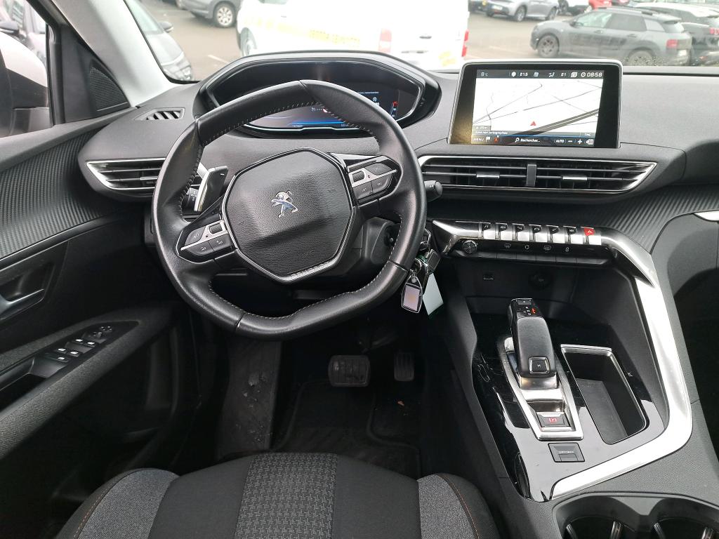 Peugeot 5008 BlueHDi 130ch S&S EAT8 Active Business 2019